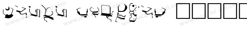 Canon Regular 字体下载字体转换